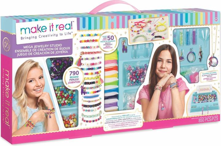 Make it Real Mega Jewels Set