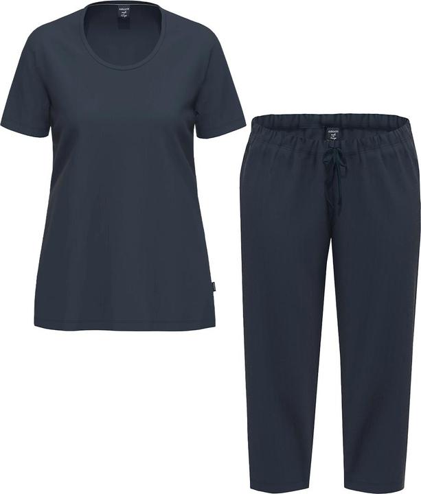 Image du produit Ammann Organic Cotton Pyjama à manches courtes (48, 4XL)