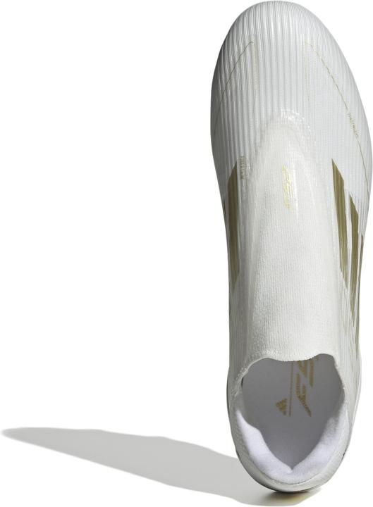 Actual product image adidas football boots without laces f50 league fg/mg (44 2/3)