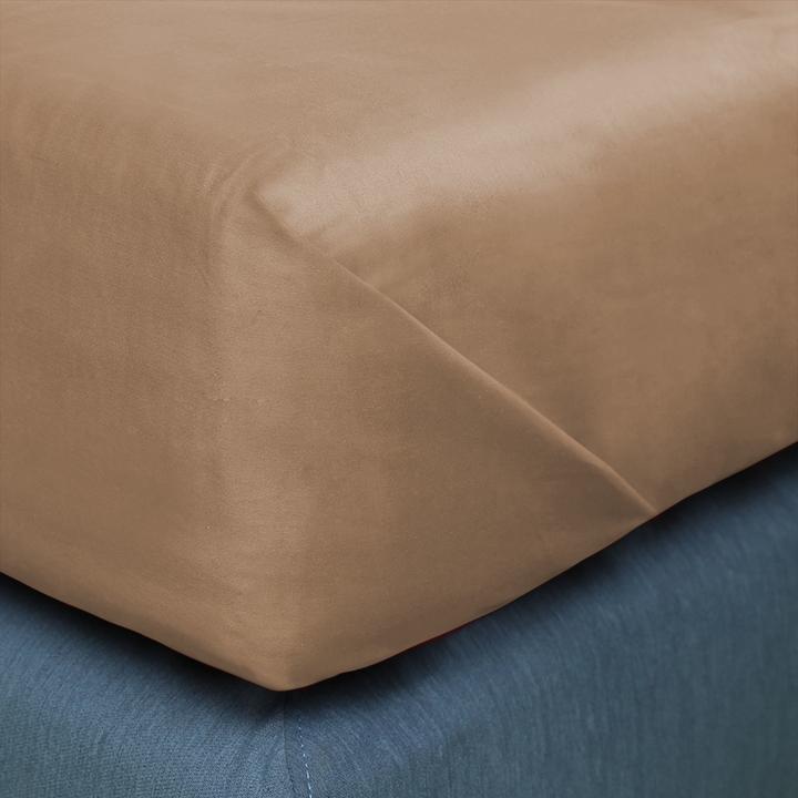 Immagine prodotto BettwarenShop Lenzuola di raso (160 x 260 cm)