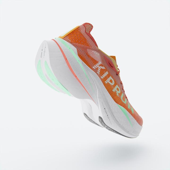 Image du produit Kiprun Laufschuhe Herren mit Carbon-Platte - KD900X LD+ orange (42)