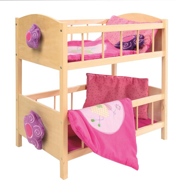 Produktbild Roba Puppenetagenbett