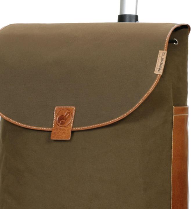 Produktbild Andersen Tura Shopper Saira Einkaufstrolley 60 cm mit Lufträdern