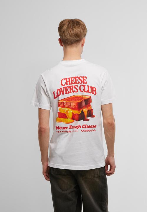 Actual product image Mister Tee MisterTee Cheese Lovers Club Tee - 184719 (XL)