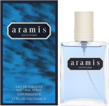 Actual product image Aramis Adventurer (Eau de toilette, 110 ml)