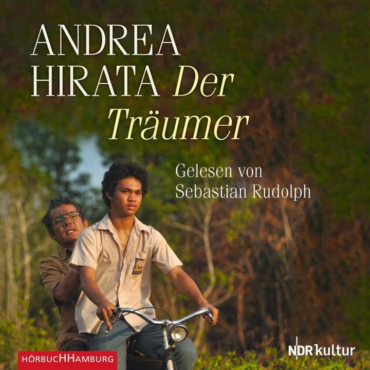 Produktbild Der Träumer (Andrea Hirata, Deutsch)