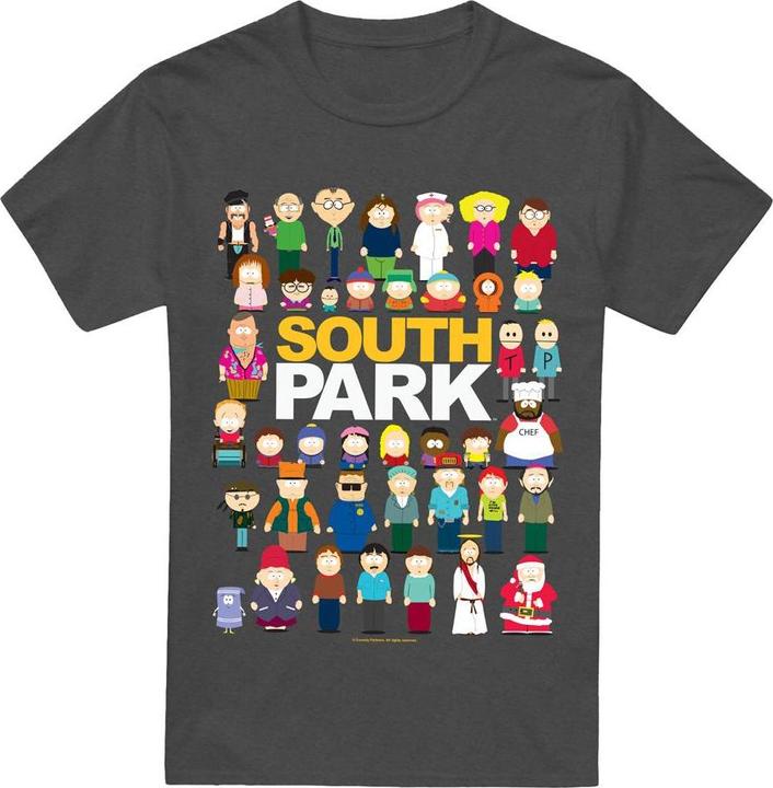 Produktbild Ubisoft Full Cast TShirt (XL)