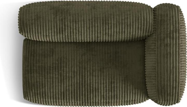 Image du produit Micadoni Chauffeuse Droit, "Martina", 1 Place, 160x106x75 Fabriqué en Europe (2 places, 3 places, 4 places)