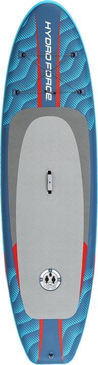 Actual product image Bestway Hydro Force Oceana CompactAir Inflatable Stand-Up Paddleboard Set with Built-in Pump 3.05 m