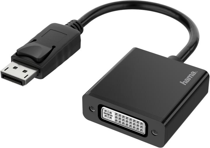 Hama DisplayPort/DVI-Adapter (DVI, DP)