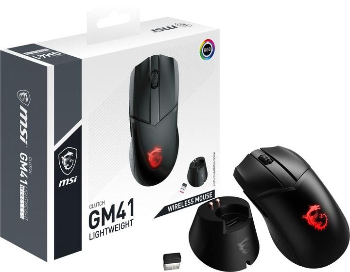 MSI Koppeling GM41 (Bedraad)
