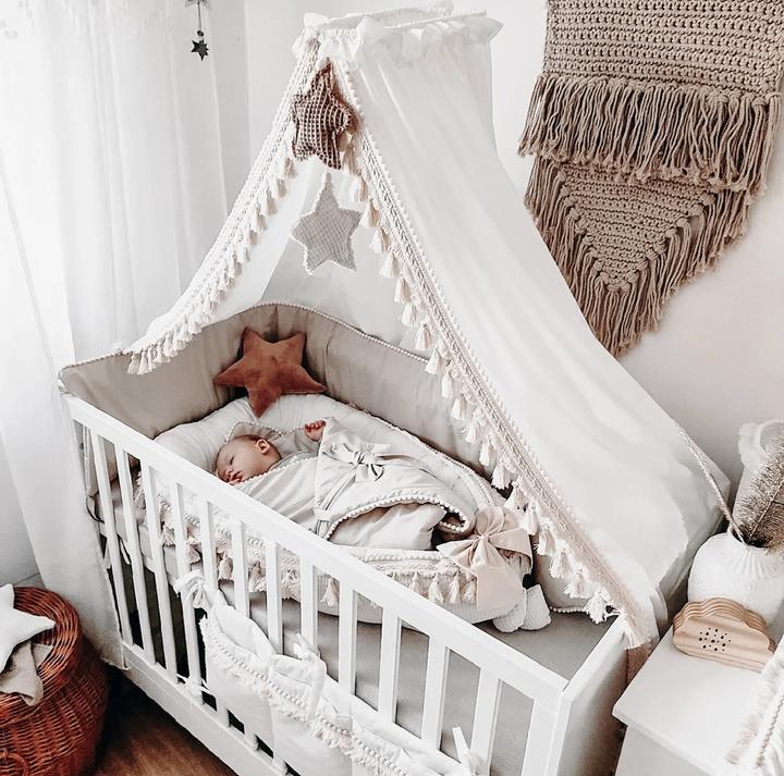 Actual product image Baby-Nest Boho