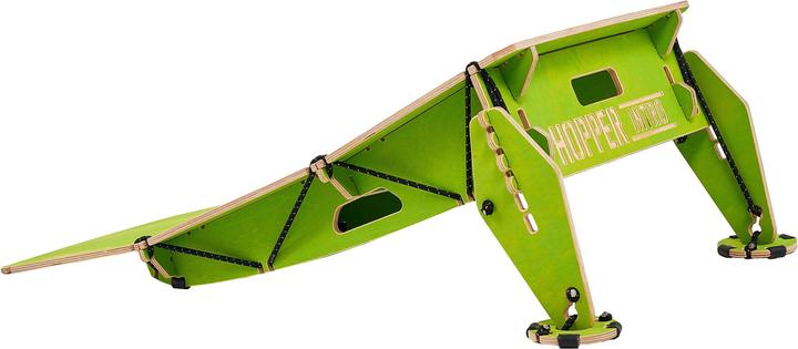 Produktbild Mtb Hopper Bike-Rampe Intro