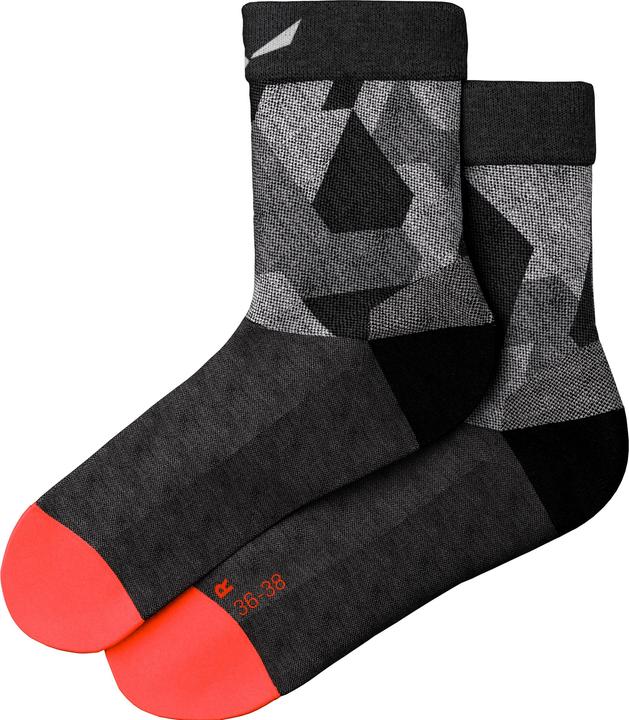 Produktbild Salewa Pedroc Camo Merino Kurze Socken Da (36 - 38)