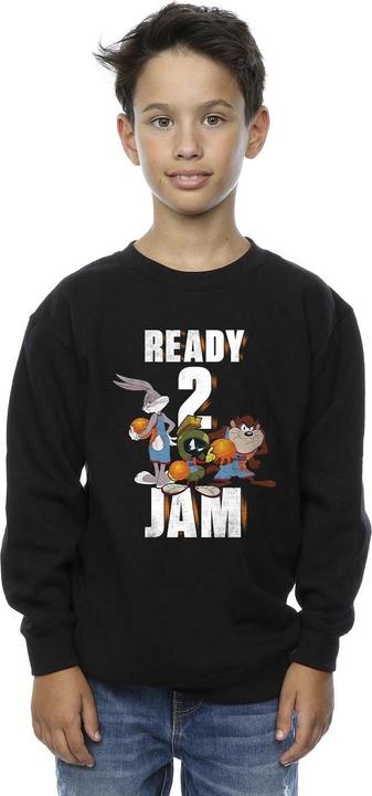 Image du produit Space Jam - Sweat READY JAM - Garçon (152, 158)