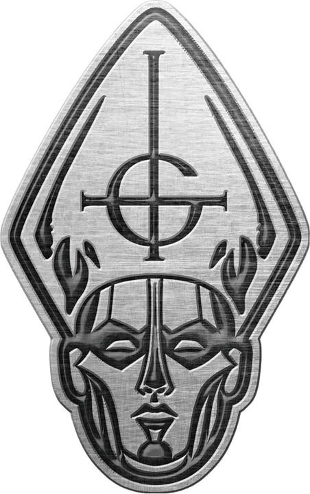 Immagine prodotto Ghost Distintivo Papa Head