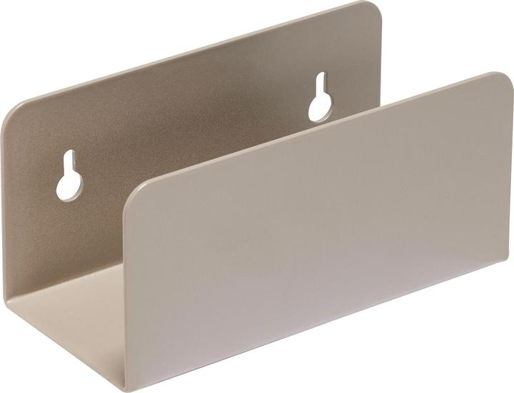 Actual product image Hübsch Clutch magazine holder (15 x 7 x 7 cm)