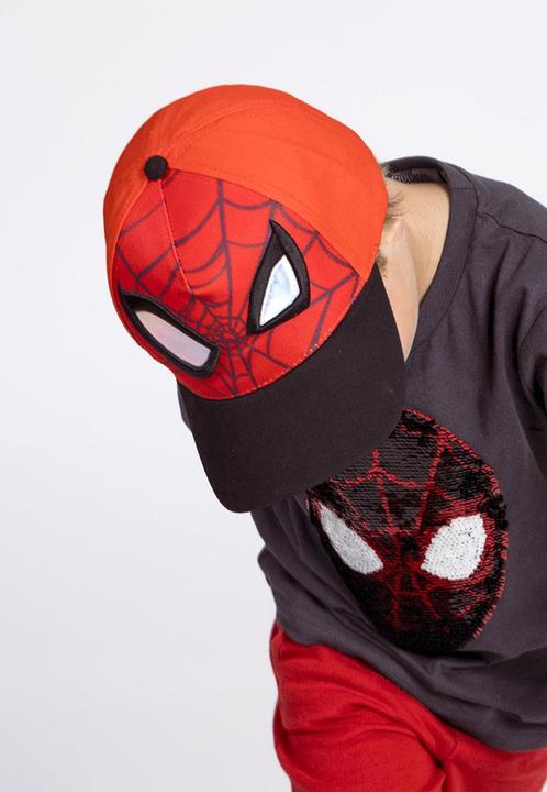 Produktbild Disney Baseballcap Spider-Man