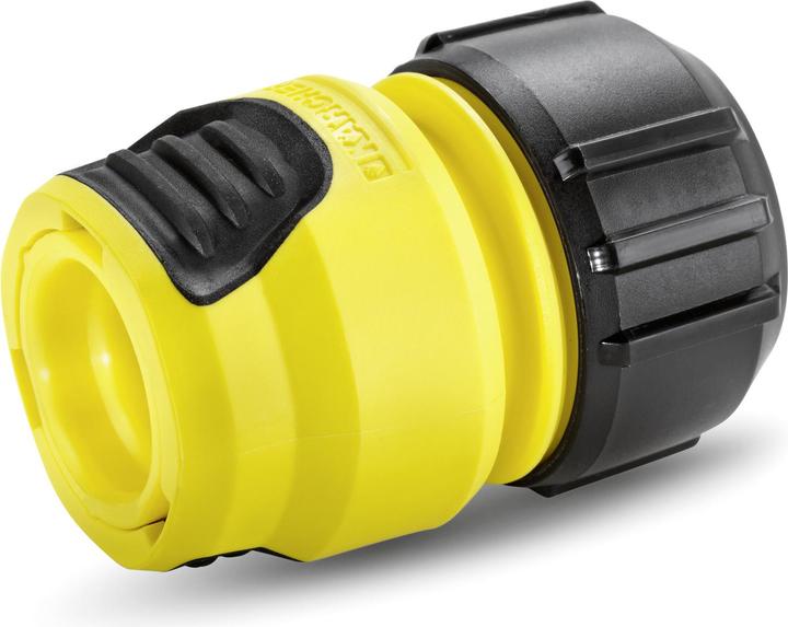Actual product image Kärcher Universal hose coupling Plus (Hitch, Hose coupling, 19 mm)