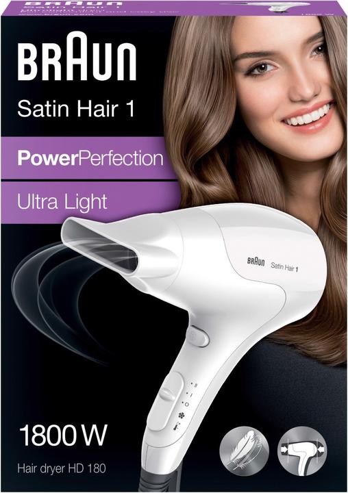 Image du produit Braun Satin Hair 1 Power Perfection