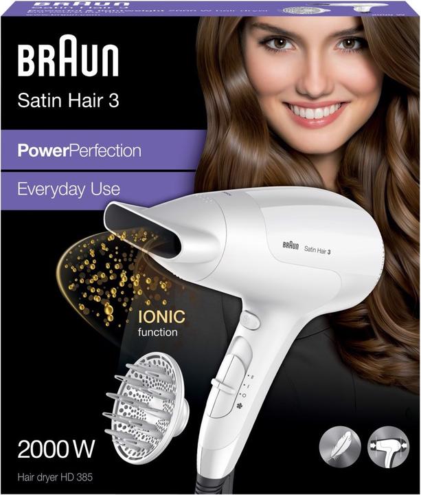 Image du produit Braun Satin Hair 3 Power Perfection