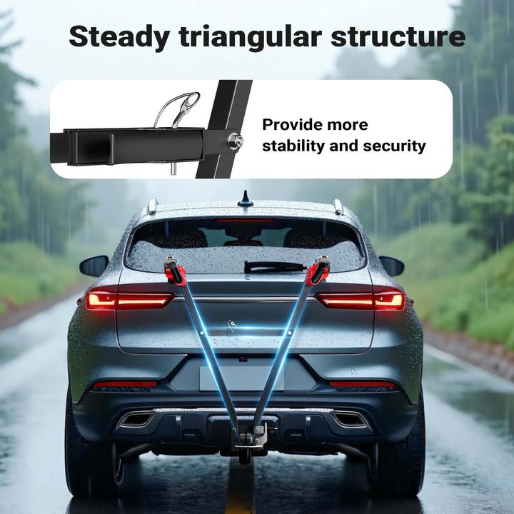 Produktbild Wiltec Fahrradträger