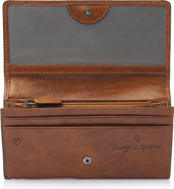 Immagine prodotto Castelijn & Beerens Portafoglio Rien RFID in pelle 17 cm