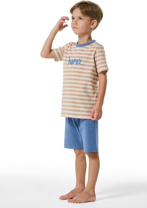Actual product image Schiesser Natural Love Organic Cotton pyjamas (140)