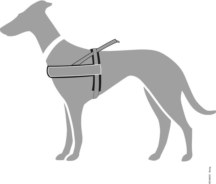 Image du produit Hunter Harnais norvégien (Chien, Jogging, Vélo)
