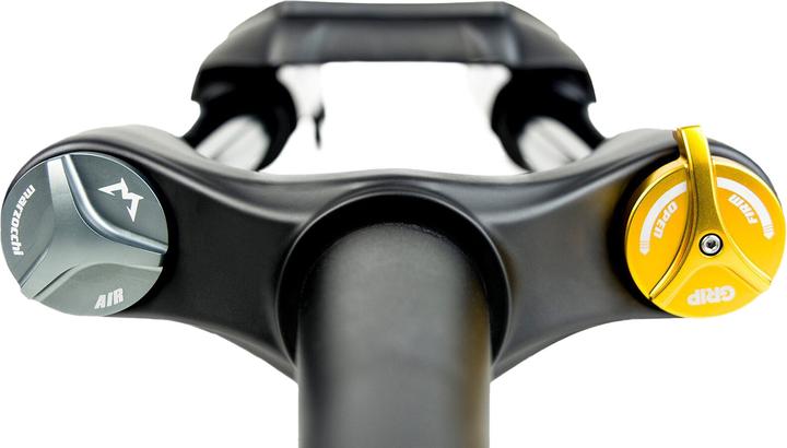 Image du produit Marzocchi Bomber Z1 27.5 (180 mm, Ressort)