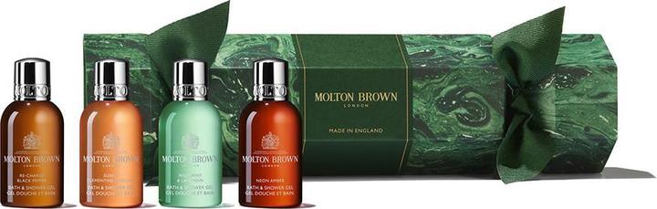 Molton Brown Bath Body Woody & Arom Christ Crack 2024