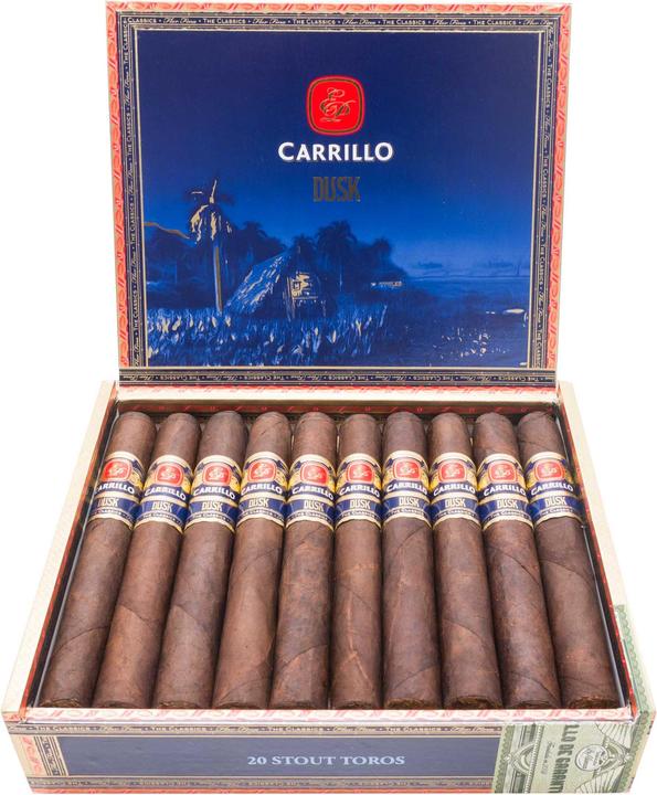 Image du produit E.P. Carrillo Cigares Dusk Stout Toro (Toro)