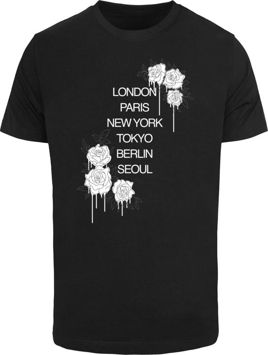 Immagine prodotto Mister Tee Maglietta City Roses - 132509 (3XL)