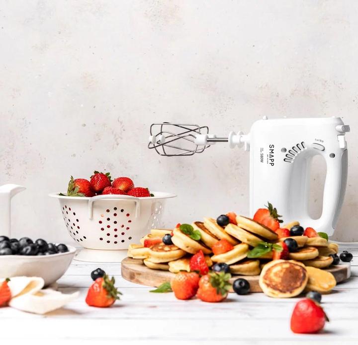 Image du produit Smapp Mixeur à main Mixer 451.4 blanc Acheter en toute sécurité avec livraison à domicile (580 W)