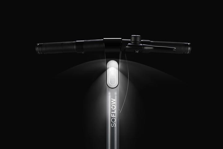 Actual product image SoFlow SO ONE+ (20 km/h, 40 km, 500 W)