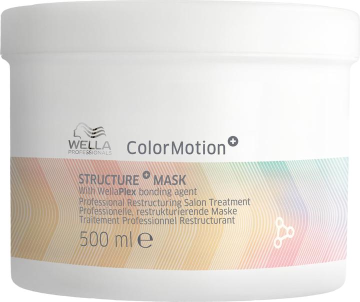 Image du produit Wella Color Motion + Masque (500 ml)