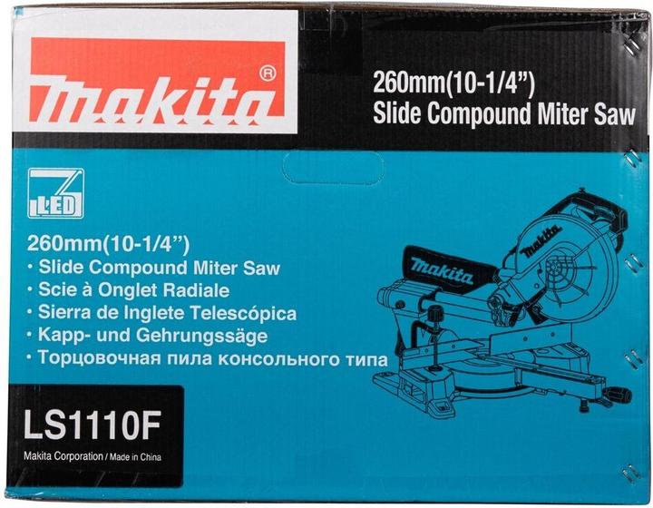 Image du produit Makita LS1110F