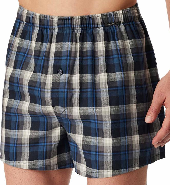 Produktbild Schiesser Boxer Web (XXL, 2er Pack)