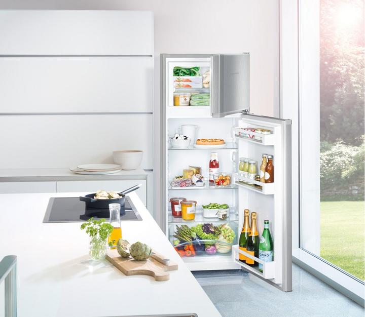 Actual product image Liebherr CTele 2531 Combined Refrigerator Free (234 l)
