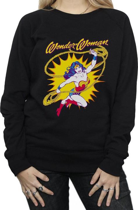 Produktbild Wonder Woman Leap Sweatshirt (XL)