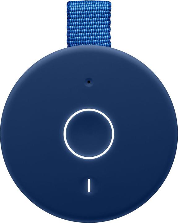 Actual product image UE Boom 3 (15 h, Rechargeable battery operated, USB power delivery)