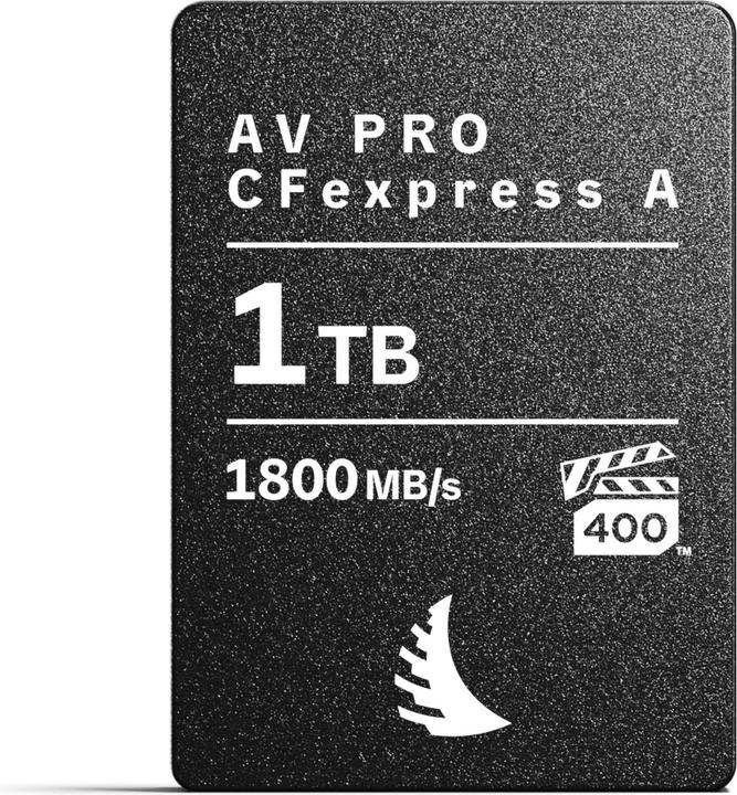 Produktbild Angelbird AV PRO CFexpress A (1000 GB, CFexpress Typ A)