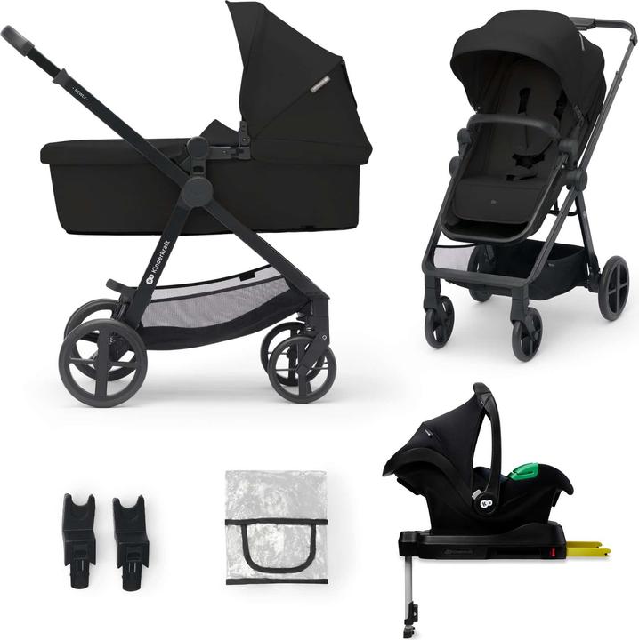 Actual product image KinderKraft Newly 4in1