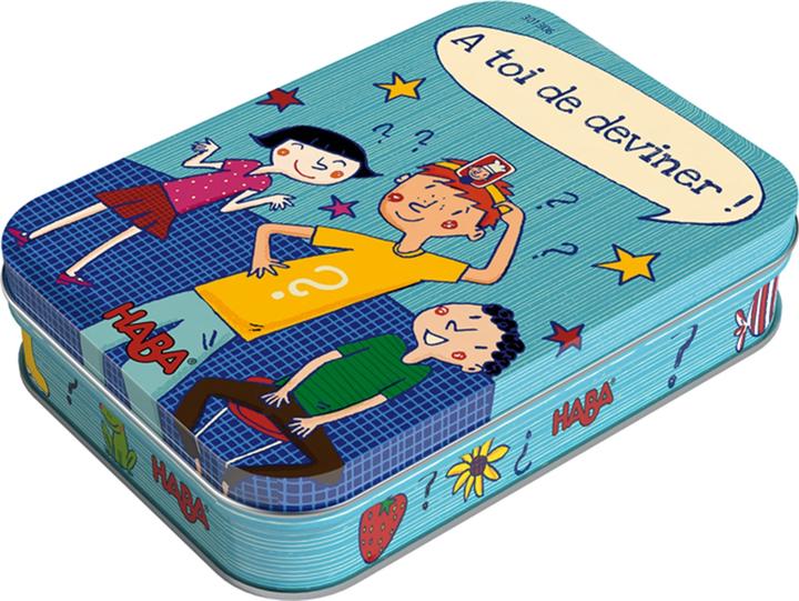 Image du produit Haba A toi de deviner!