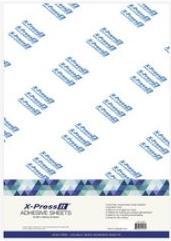 Energy Label Transotype X-Press It mounting adhesive film, DIN A4 double-sided, acid- and solvent-free, heat-resistant