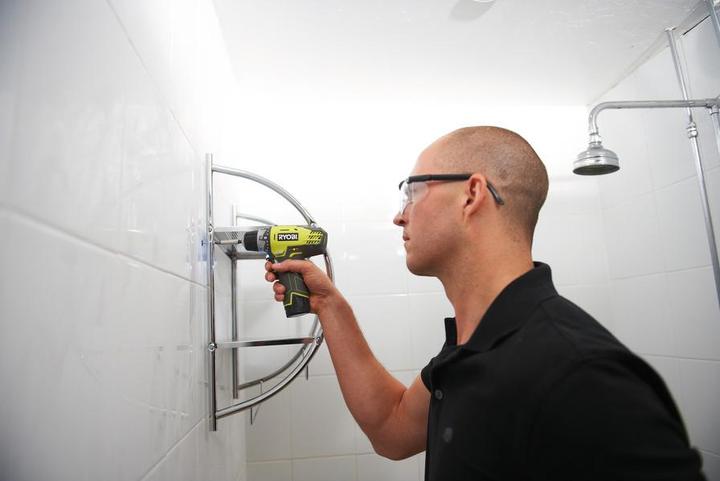 Immagine prodotto Ryobi Trapano e avvitatore a batteria R12DD-L13S (Batteria ricaricabile)