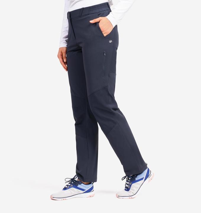 Immagine prodotto Tribord Segelhose Damen wasserabweisend 500 schwarz/grau (31)