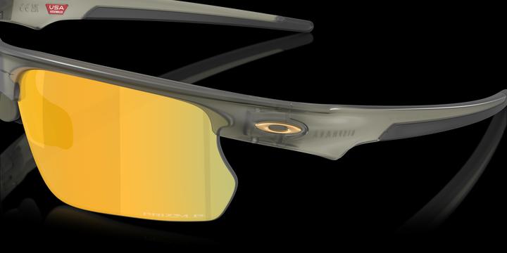 Immagine prodotto Oakley Bisphaera (INCHIOSTRO OLIVA OPACO, Prizm 24k polarizzato)