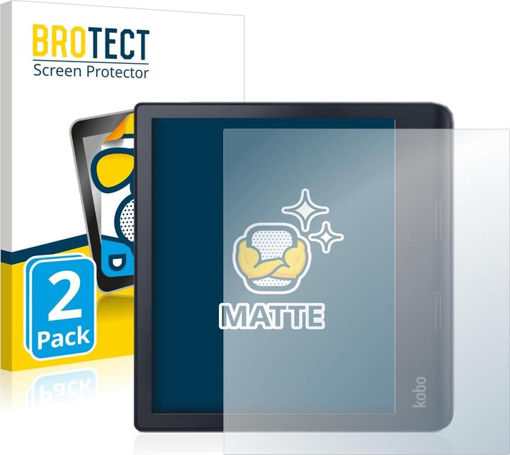Produktbild BROTECT Entspiegelungs-Schutzfolie Displayschutz Matt (Sage)