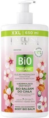Produktbild Eveline Bio Organic Body Balm bio firming and nourishing Almond O (Körpercreme, 650 ml)